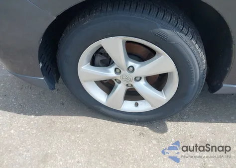 2010 Lexus Rx 350 из США, поврежденный, VIN 2T2BK1BA5AC030838